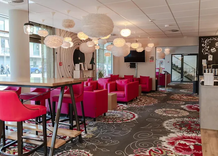 3-Sterne-Hotel: qubixx stadtmittehotel