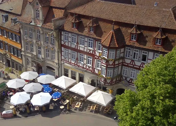 3-Sterne-Hotel: Stadt-gut-Hotel Gasthof Goldener Adler