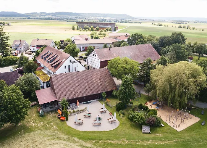 Günstiges Hotel: Landhaus Rössle